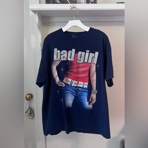 FINAL PRICE Vintage Y2K Bad Girl Tee